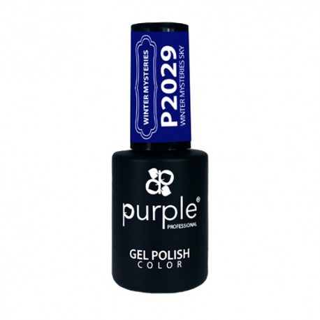 PURPLE  P2029 WINTER MYSTE. SKY   VERNIZ GEL