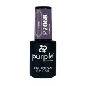 PURPLE  VERNIZ GEL P2068 I LIKE BOOKS