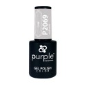 PURPLE VERNIZ GEL P2069 I LIKE TRAVEL