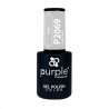 PURPLE  P2069 I LIKE TRAVEL   VERNIZ GEL