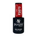 PURPLE VERNIZ GEL  P2073 I LIKE LIPSTICK