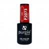 PURPLE   P2073 I LIKE LIPSTICK  VERNIZ GEL