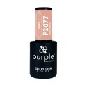 PURPLE VERNIZ GEL P2077 DANCE BACHATA