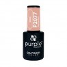 PURPLE  P2077 DANCE BACHATA   VERNIZ GEL