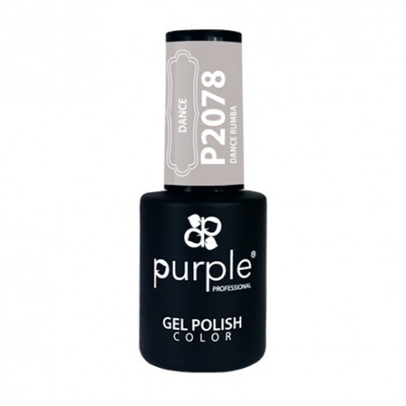 PURPLE   P2078 DANCE RUMBA  VERNIZ GEL
