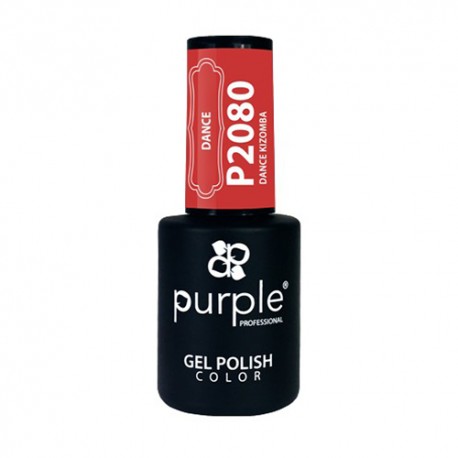 PURPLE  P2080 DANCE KIZOMBA   VERNIZ GEL