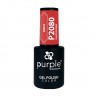 PURPLE  P2080 DANCE KIZOMBA   VERNIZ GEL
