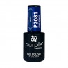 PURPLE  P2081 DANCE MERENGUE   VERNIZ GEL