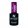 PURPLE   P2082 DANCE FLAMENCO  VERNIZ GEL